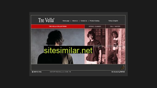 trevella.com.tr alternative sites