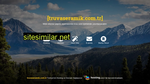 truvaseramik.com.tr alternative sites