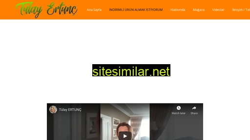 tulayertunc.com.tr alternative sites