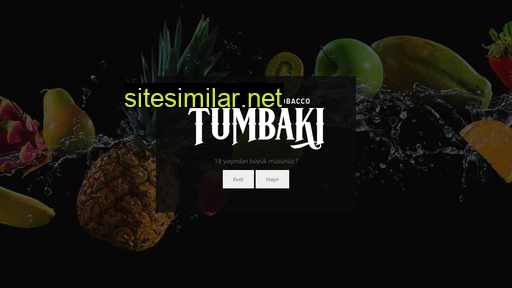 tumbaki.com.tr alternative sites