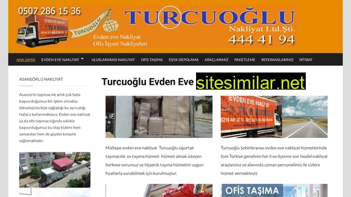 turcuoglunakliyat.com.tr alternative sites