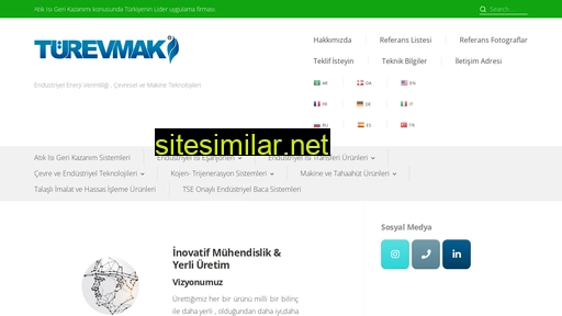 turevmak.com.tr alternative sites