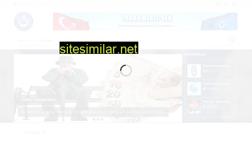 turkemeklisen.org.tr alternative sites