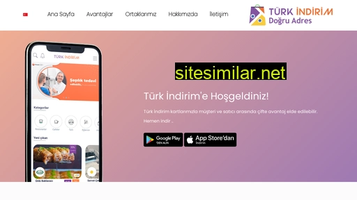 turkindirim.com.tr alternative sites