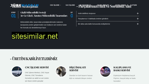 turkmaksan.com.tr alternative sites