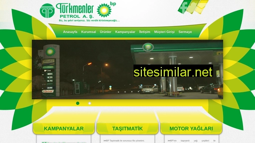 turkmenlerpetrol.com.tr alternative sites