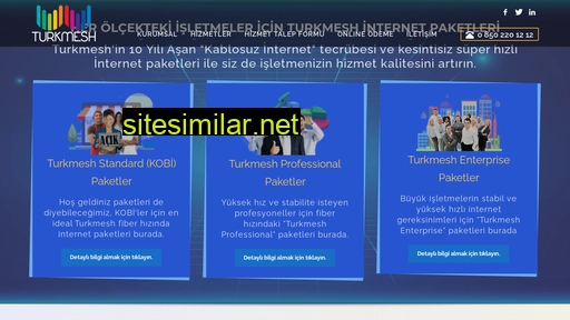 turkmesh.com.tr alternative sites