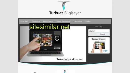 turkuazbilgisayar.com.tr alternative sites