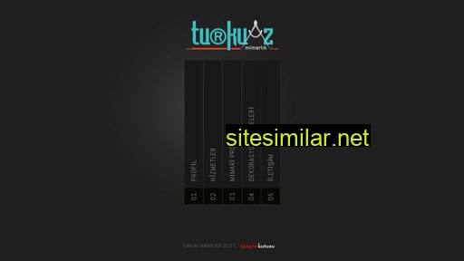 turkuazmimarlik.com.tr alternative sites