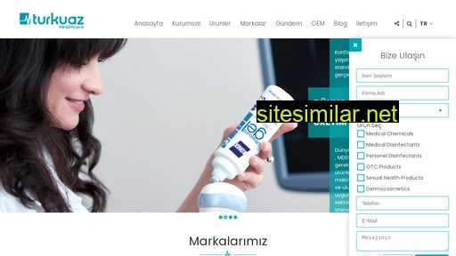 turkuazsaglik.com.tr alternative sites