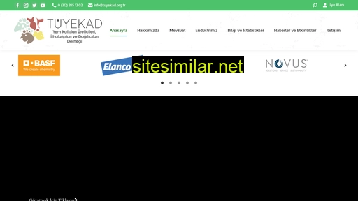 tuyekad.org.tr alternative sites