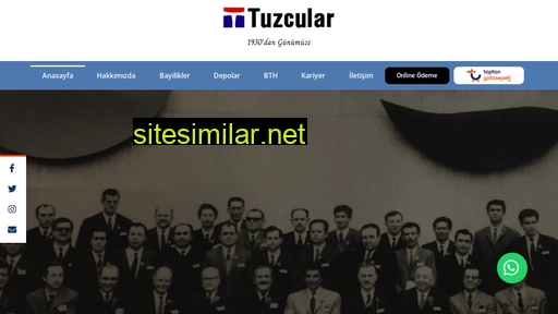 tuzcular.com.tr alternative sites