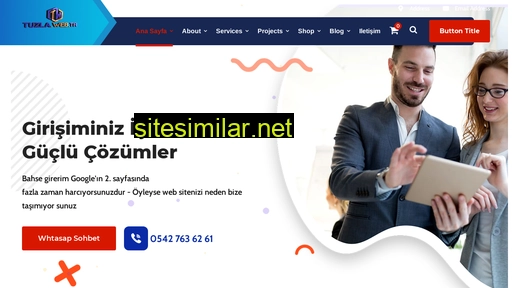 tuzla.web.tr alternative sites