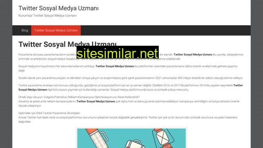 twittersosyalmedyauzmani.name.tr alternative sites