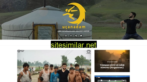 ucanadam.com.tr alternative sites