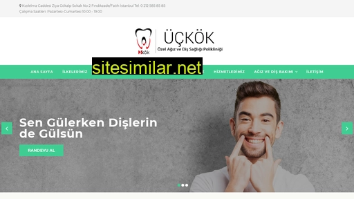 uckok.com.tr alternative sites