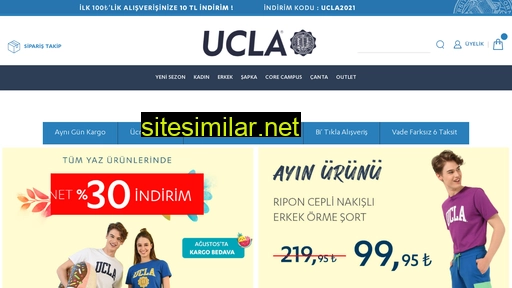 ucla.com.tr alternative sites