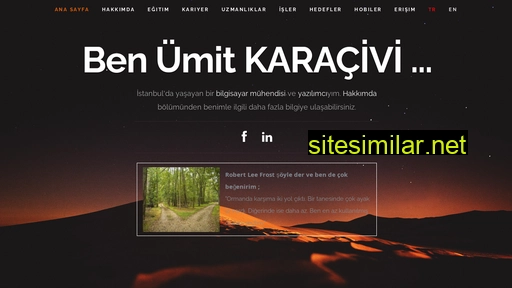 umitkaracivi.com.tr alternative sites