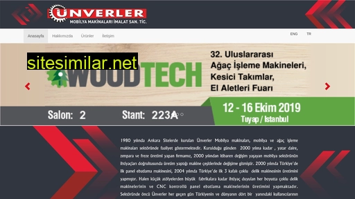 unverler.com.tr alternative sites