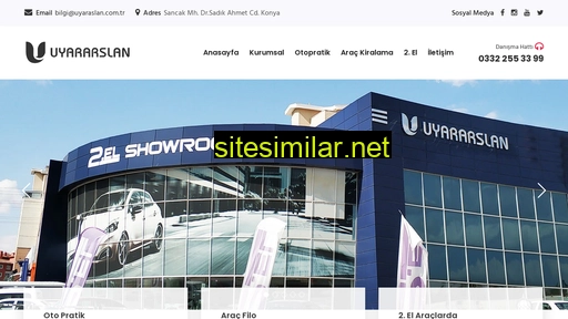 uyaraslan.com.tr alternative sites