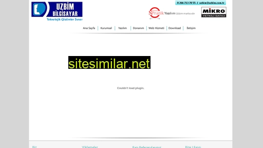 uzbim.com.tr alternative sites