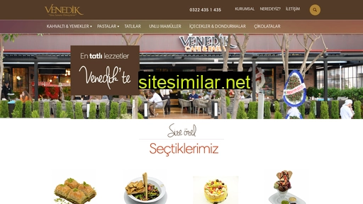 venedik.com.tr alternative sites