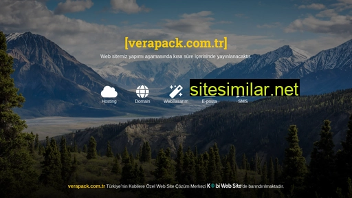 verapack.com.tr alternative sites