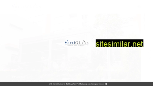 vertiglass.com.tr alternative sites