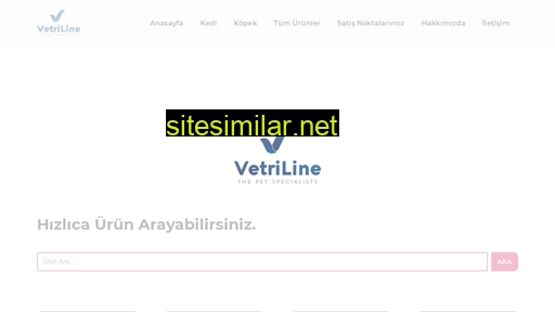 vetriline.com.tr alternative sites