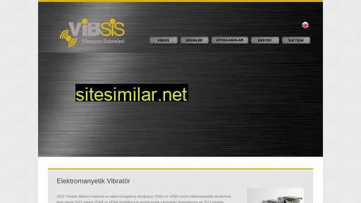 vibsisvibrasyon.com.tr alternative sites
