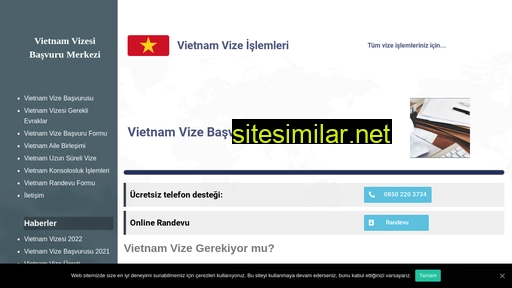 vietnamvizesi.gen.tr alternative sites