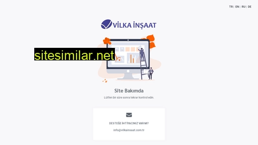 vilkainsaat.com.tr alternative sites