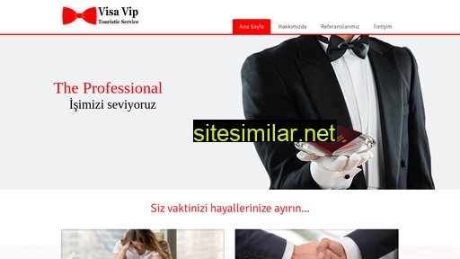 visavip.com.tr alternative sites