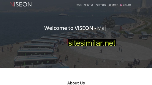 viseon.com.tr alternative sites