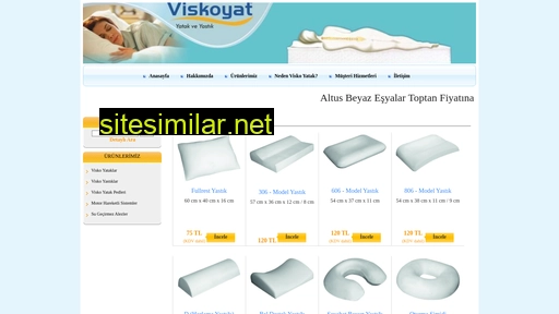 viskoyat.com.tr alternative sites