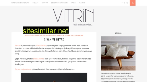vitrin.persan.com.tr alternative sites