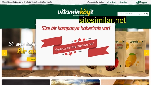 vitaminkoy.com.tr alternative sites