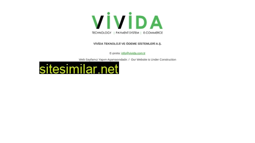 vivida.com.tr alternative sites