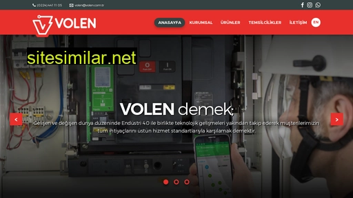 volen.com.tr alternative sites