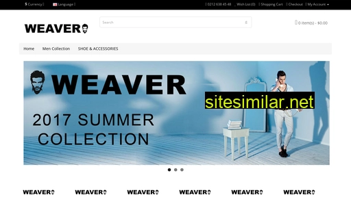 weaver.com.tr alternative sites
