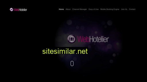 Webhotelier similar sites
