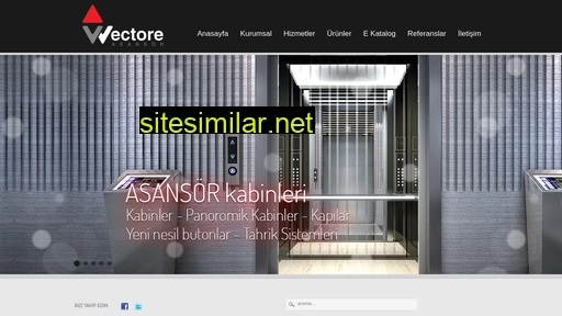 Wectore similar sites
