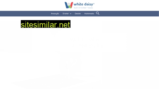 whitedaisy.com.tr alternative sites