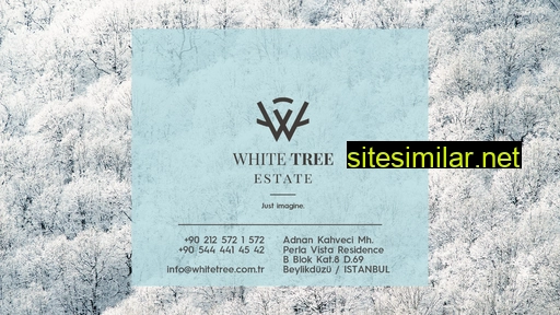 whitetree.com.tr alternative sites