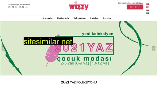 wizzy.com.tr alternative sites
