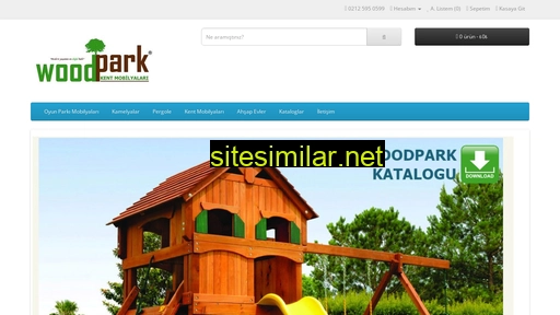 woodpark.com.tr alternative sites