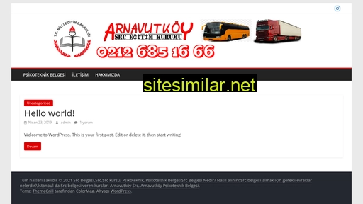 arnavutköysrc.com.tr alternative sites