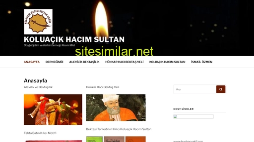 hacımsultan.com.tr alternative sites