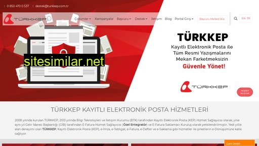 türkkep.com.tr alternative sites
