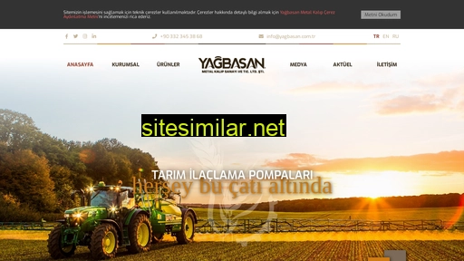 yagbasan.com.tr alternative sites